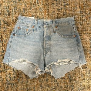 Levi’s 501 shorts